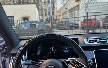 Mercedes-Benz S-Класс, 2020 год, 8 750 000 рублей, 31 фотография