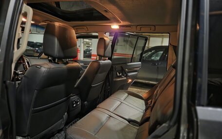 Mitsubishi Pajero IV, 2018 год, 3 850 000 рублей, 13 фотография