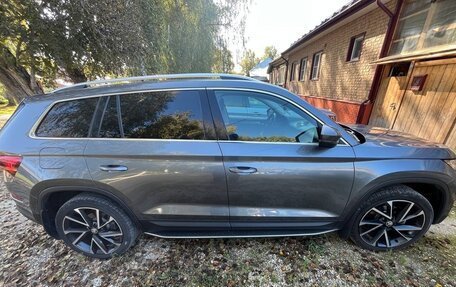 Skoda Kodiaq I, 2022 год, 4 000 000 рублей, 2 фотография