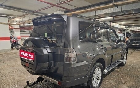 Mitsubishi Pajero IV, 2018 год, 3 850 000 рублей, 8 фотография