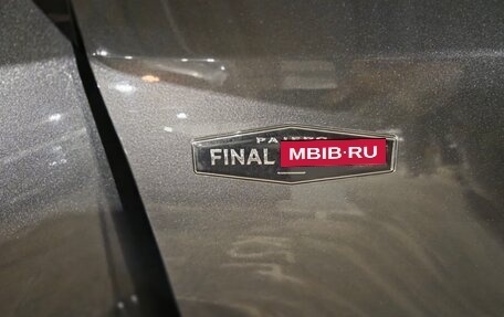 Mitsubishi Pajero IV, 2018 год, 3 850 000 рублей, 9 фотография