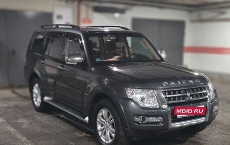 Mitsubishi Pajero IV, 2018 год, 3 850 000 рублей, 11 фотография