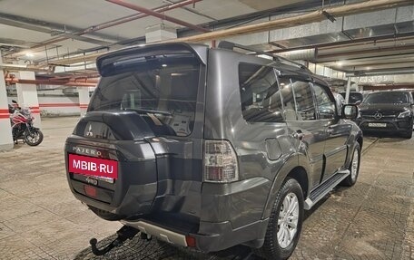 Mitsubishi Pajero IV, 2018 год, 3 850 000 рублей, 3 фотография