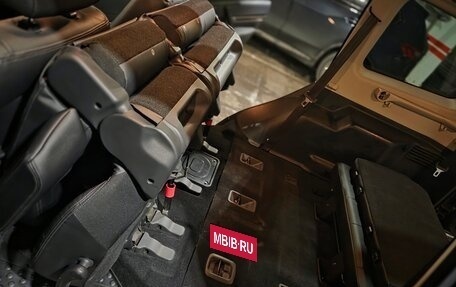 Mitsubishi Pajero IV, 2018 год, 3 850 000 рублей, 15 фотография