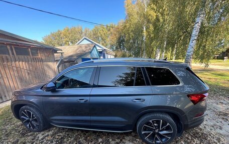 Skoda Kodiaq I, 2022 год, 4 000 000 рублей, 5 фотография