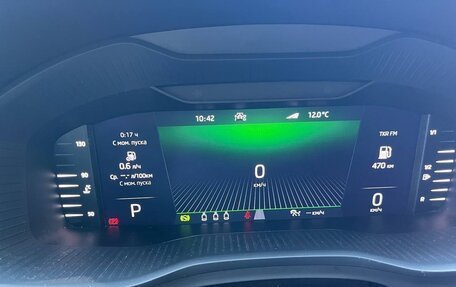 Skoda Kodiaq I, 2022 год, 4 000 000 рублей, 16 фотография