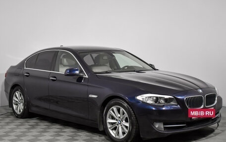 BMW 5 серия, 2013 год, 1 480 000 рублей, 3 фотография