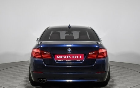 BMW 5 серия, 2013 год, 1 480 000 рублей, 6 фотография