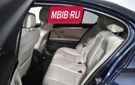 BMW 5 серия, 2013 год, 1 480 000 рублей, 11 фотография