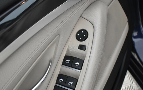 BMW 5 серия, 2013 год, 1 480 000 рублей, 19 фотография