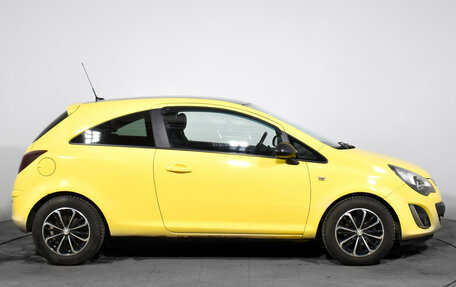 Opel Corsa D, 2012 год, 700 000 рублей, 4 фотография