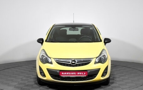 Opel Corsa D, 2012 год, 700 000 рублей, 2 фотография