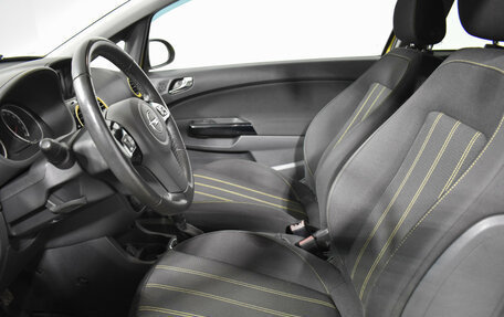 Opel Corsa D, 2012 год, 700 000 рублей, 10 фотография