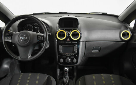 Opel Corsa D, 2012 год, 700 000 рублей, 13 фотография