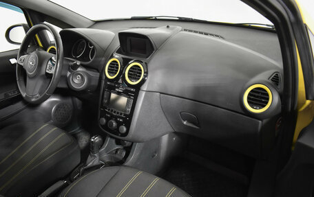 Opel Corsa D, 2012 год, 700 000 рублей, 12 фотография