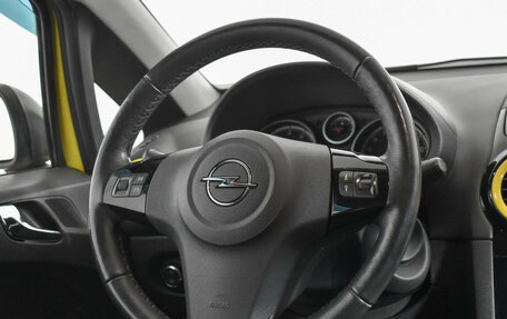 Opel Corsa D, 2012 год, 700 000 рублей, 14 фотография