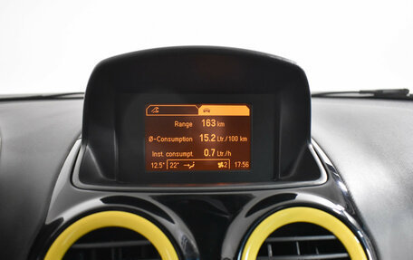 Opel Corsa D, 2012 год, 700 000 рублей, 18 фотография