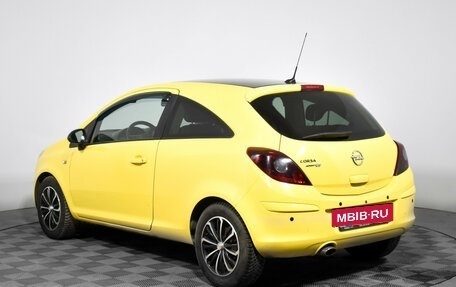 Opel Corsa D, 2012 год, 700 000 рублей, 7 фотография