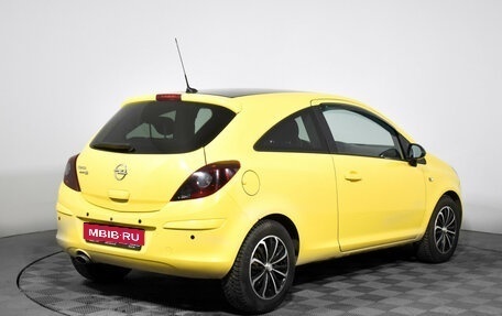 Opel Corsa D, 2012 год, 700 000 рублей, 5 фотография