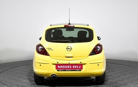 Opel Corsa D, 2012 год, 700 000 рублей, 6 фотография