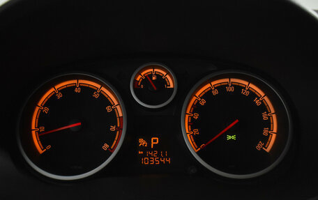 Opel Corsa D, 2012 год, 700 000 рублей, 22 фотография