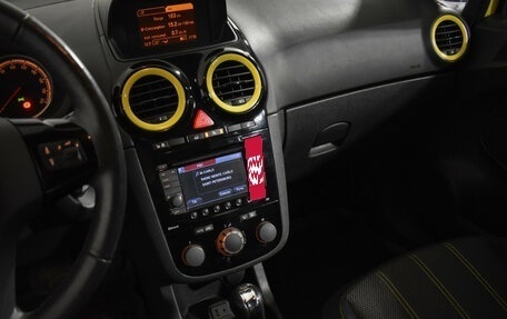 Opel Corsa D, 2012 год, 700 000 рублей, 20 фотография