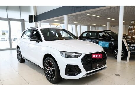 Audi Q5, 2025 год, 6 390 000 рублей, 8 фотография