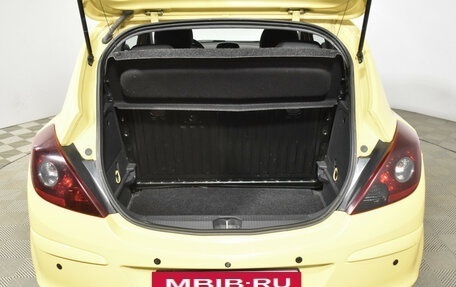 Opel Corsa D, 2012 год, 700 000 рублей, 21 фотография