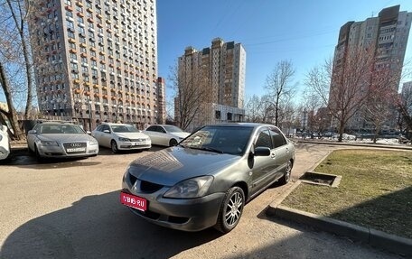 Mitsubishi Lancer IX, 2004 год, 305 000 рублей, 1 фотография