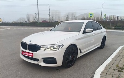 BMW 5 серия, 2019 год, 3 350 000 рублей, 1 фотография