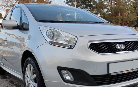 KIA Venga I, 2011 год, 1 099 000 рублей, 1 фотография