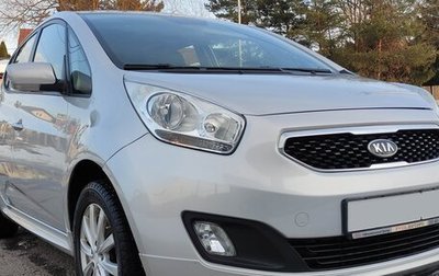 KIA Venga I, 2011 год, 1 099 000 рублей, 1 фотография