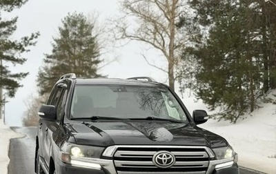 Toyota Land Cruiser 200, 2011 год, 2 400 000 рублей, 1 фотография