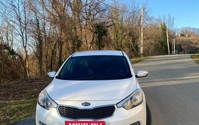KIA Cerato III, 2015 год, 1 299 000 рублей, 1 фотография