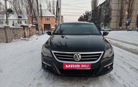 Volkswagen Passat CC I рестайлинг, 2011 год, 930 000 рублей, 1 фотография
