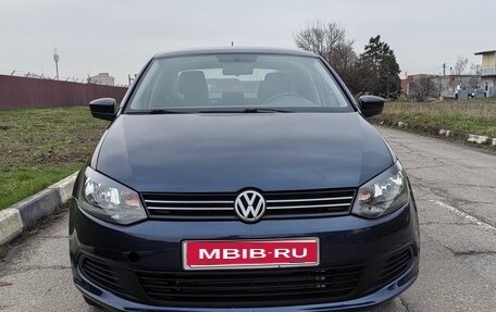 Volkswagen Polo VI (EU Market), 2014 год, 400 000 рублей, 1 фотография