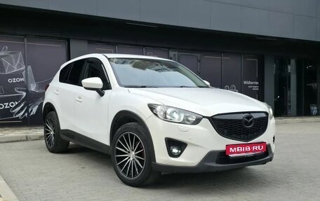 Mazda CX-5 II, 2013 год, 1 950 000 рублей, 1 фотография