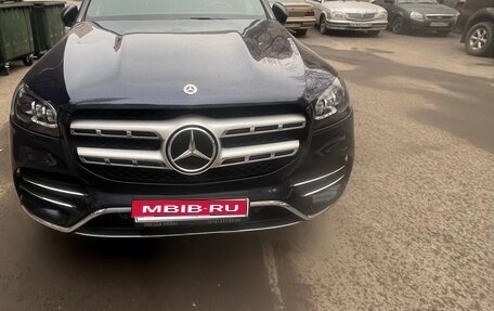 Mercedes-Benz GLS, 2019 год, 7 800 000 рублей, 1 фотография