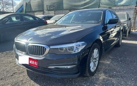 BMW 5 серия, 2018 год, 2 600 000 рублей, 1 фотография