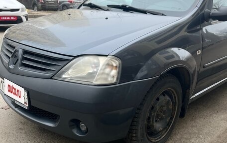 Renault Logan I, 2006 год, 315 000 рублей, 1 фотография