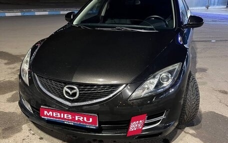 Mazda 6, 2008 год, 1 100 000 рублей, 1 фотография