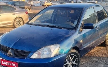 Mitsubishi Lancer IX, 2005 год, 378 000 рублей, 1 фотография