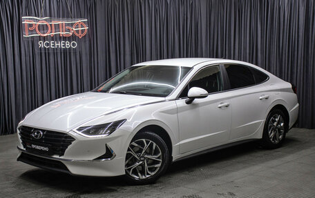 Hyundai Sonata VIII, 2021 год, 2 149 000 рублей, 1 фотография