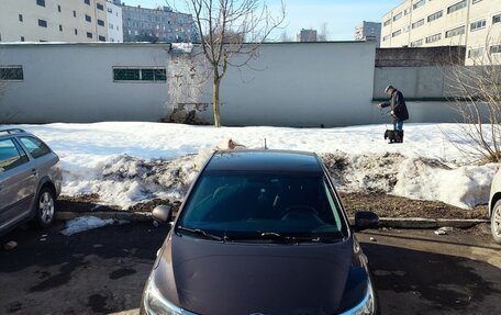 KIA Rio III рестайлинг, 2016 год, 900 000 рублей, 4 фотография