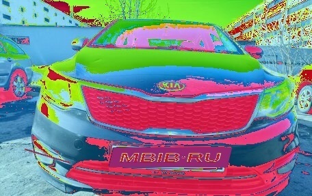 KIA Rio III рестайлинг, 2016 год, 900 000 рублей, 3 фотография