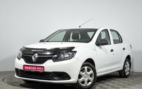 Renault Logan II, 2018 год, 745 000 рублей, 1 фотография