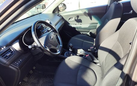 KIA Rio III рестайлинг, 2016 год, 900 000 рублей, 12 фотография