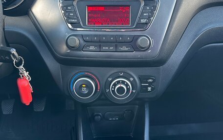 KIA Rio III рестайлинг, 2013 год, 645 000 рублей, 4 фотография