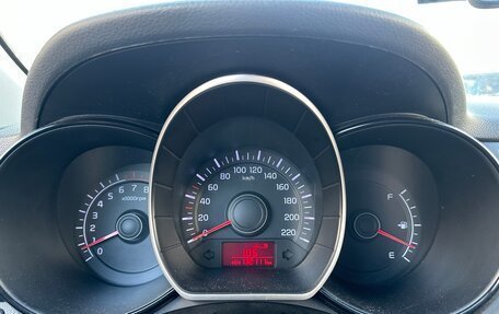 KIA Rio III рестайлинг, 2013 год, 645 000 рублей, 9 фотография