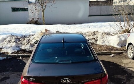 KIA Rio III рестайлинг, 2016 год, 900 000 рублей, 17 фотография